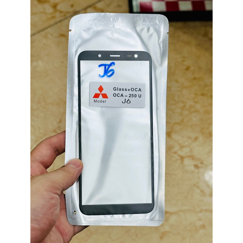 Kính ép J6 / A6 / J600 / A600