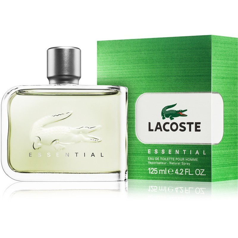Nước hoa Lacoste Essential EDT 125ml