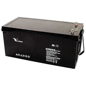 Ắc quy vision 6FM 230 X. Mới 100% chính hãng