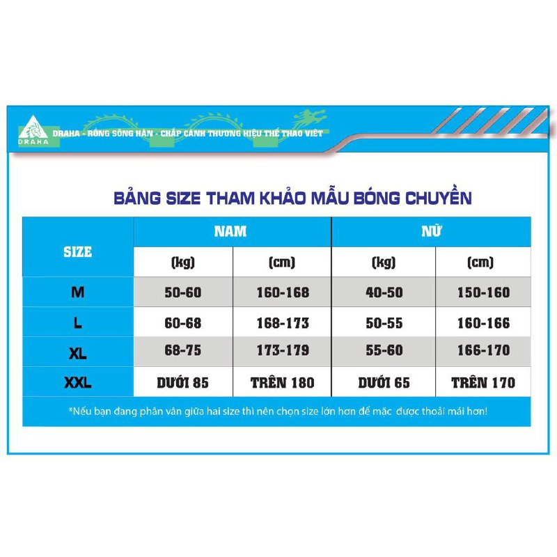 Bộ Quần Áo Bóng Chuyền Nam Ngắn Tay/ Ba Lỗ Liberty Draha