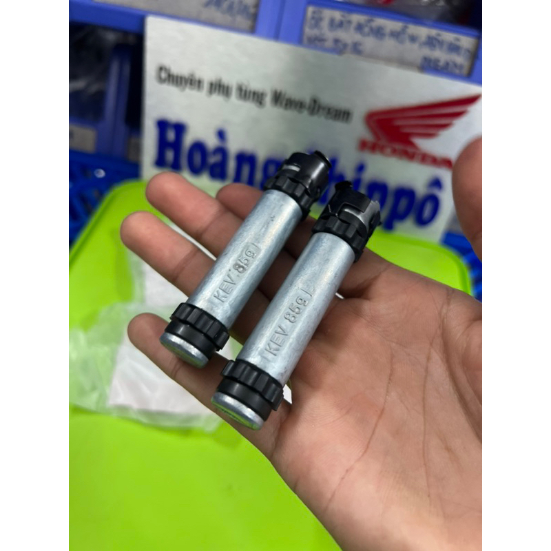 Gù tay lái wave zin chính hãng