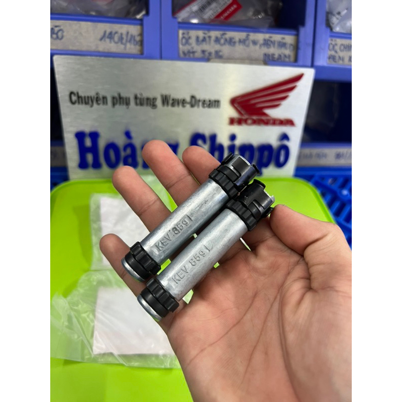 Gù tay lái wave zin chính hãng