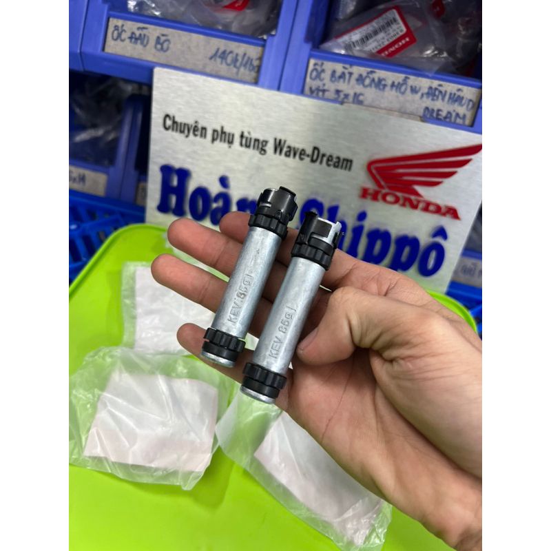 Gù tay lái wave zin chính hãng