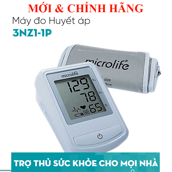 Nhiệt kế hồng ngoại Thụy Sĩ bảo hành 24 tháng Microlife FR1MF1, BP 3NZ1-1P