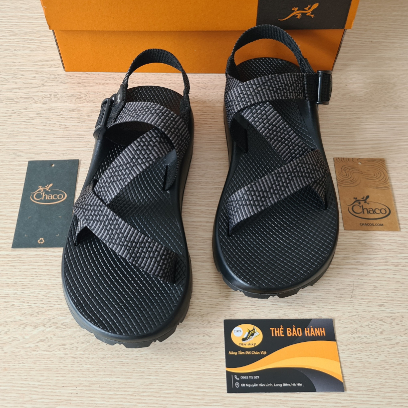 Giày Sandal Nam Chaco, Dép Chaco Quai Hậu Lịch Lãm TG06