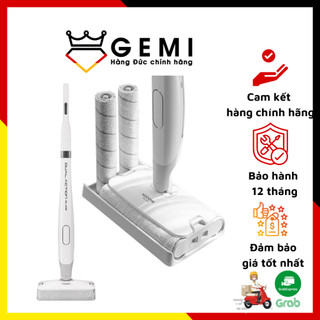 Máy lau nhà không dây hustorm hg-2000