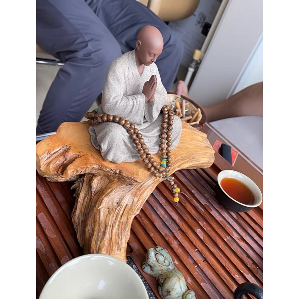 Tượng Thiền Sư