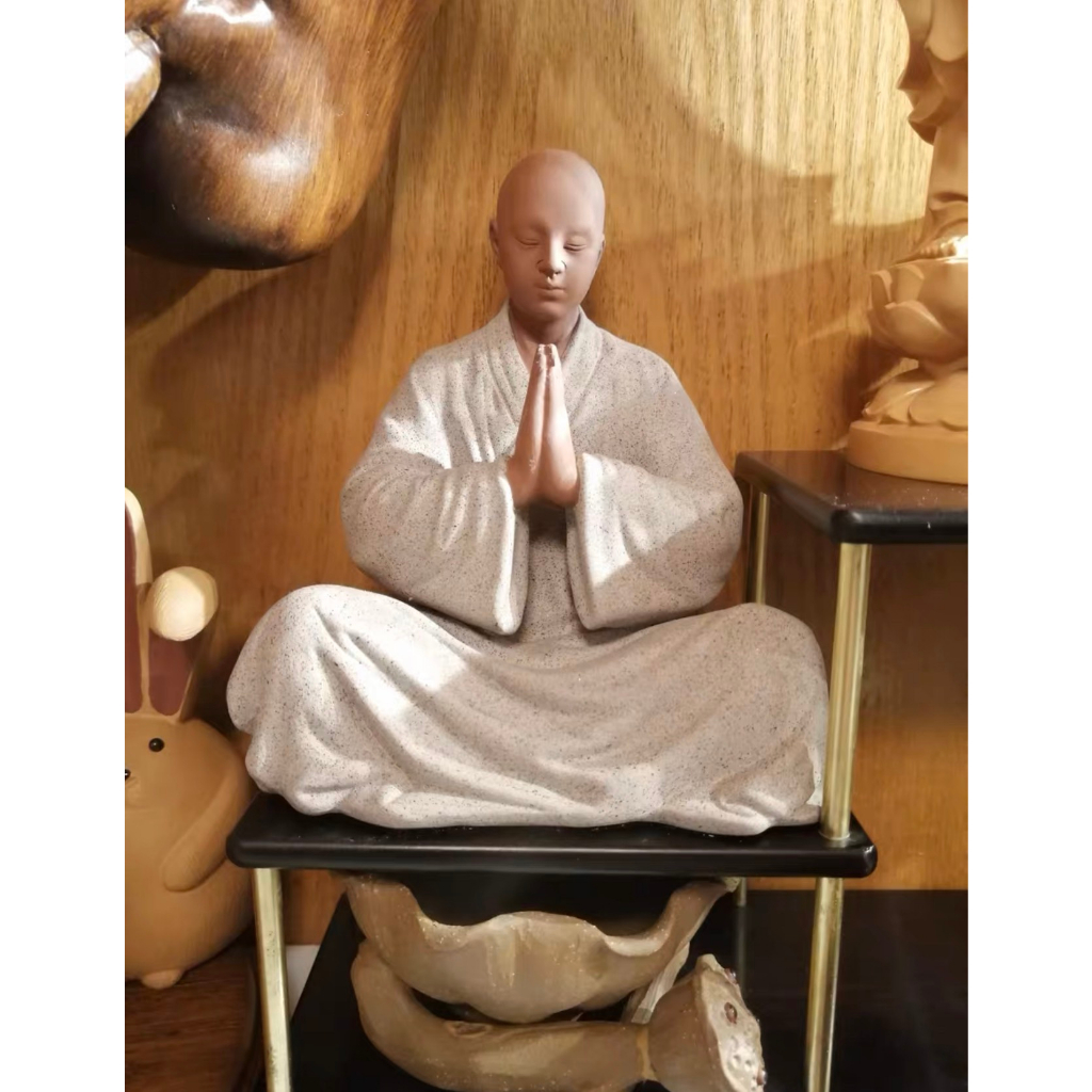 Tượng Thiền Sư