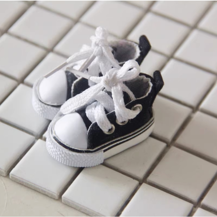 Giày doll - giày búp bê bông 15cm, 20cm SẴN HÀNG