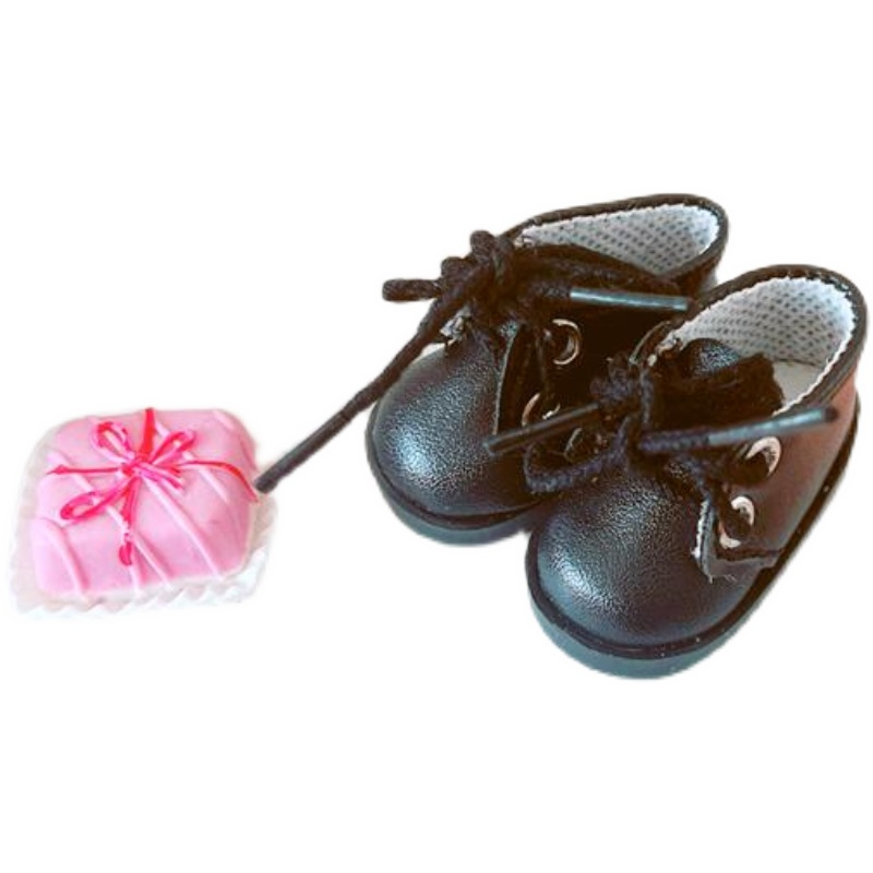 Giày doll - giày búp bê bông 15cm, 20cm SẴN HÀNG