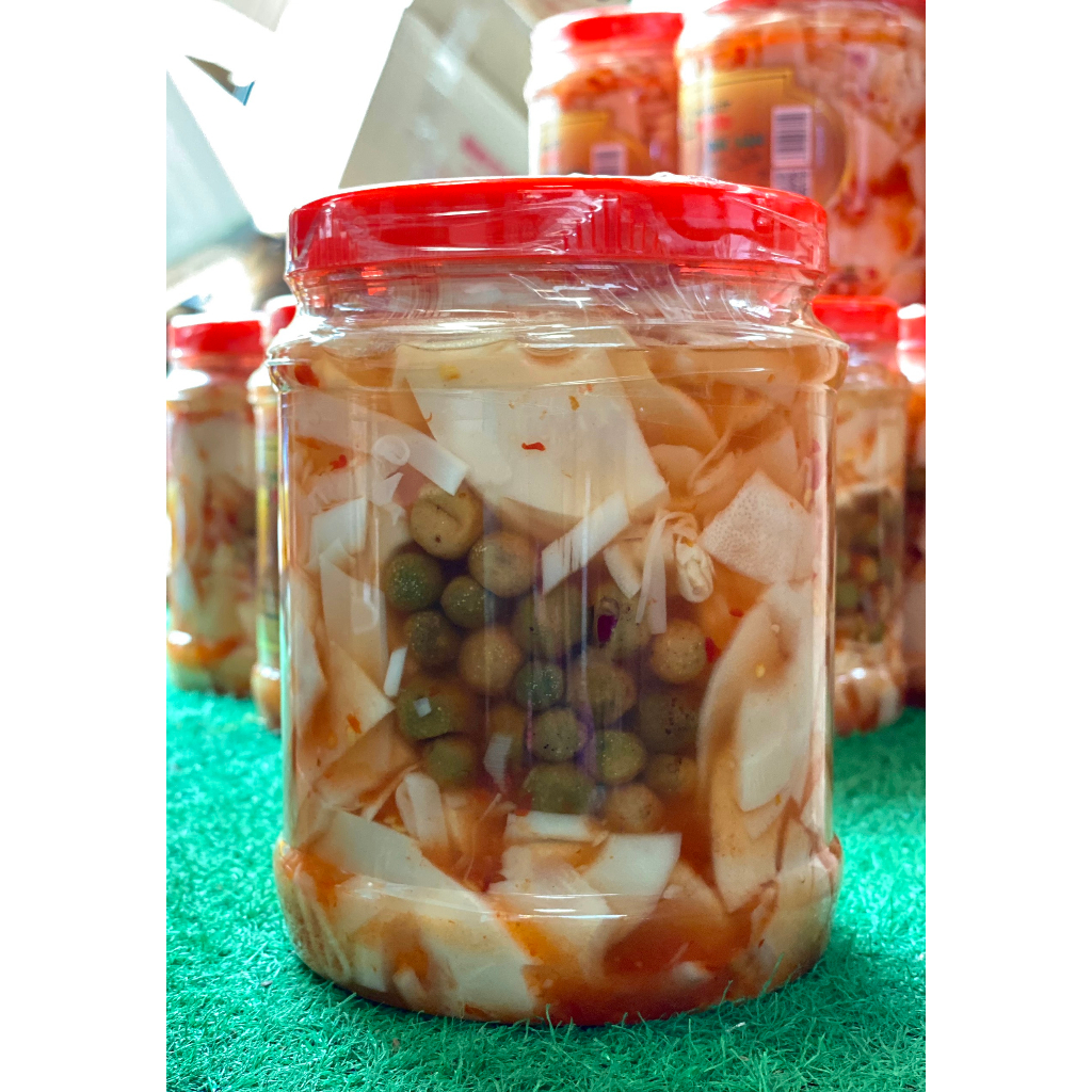 Măng Ớt Ngâm Móc Mật Đặc Sản Lạng Sơn (1.5Kg)