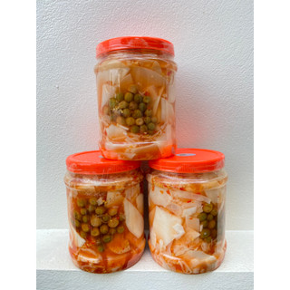 Măng Ớt Ngâm Móc Mật Đặc Sản Lạng Sơn (1.5Kg)