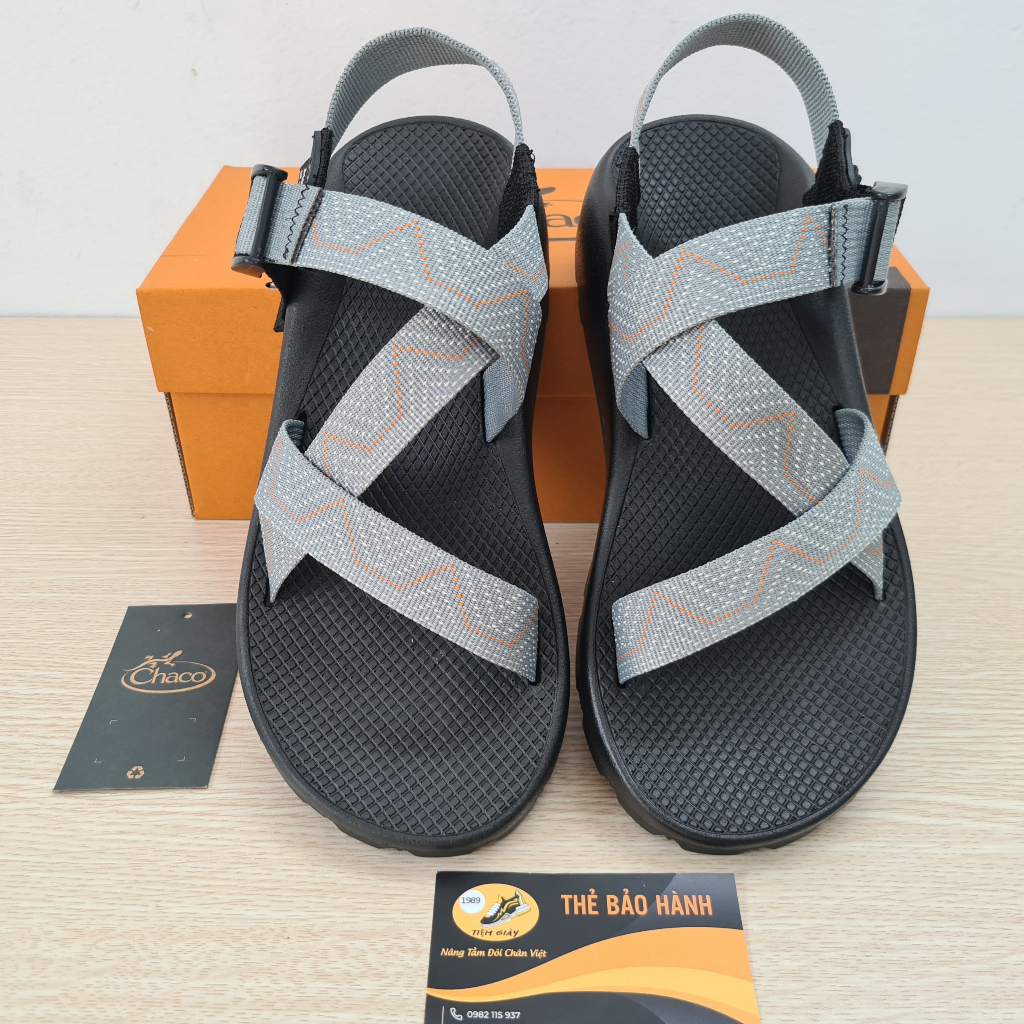Giày Sandal Nam Chaco, Dép Chaco Quai Hậu Lịch Lãm TG09