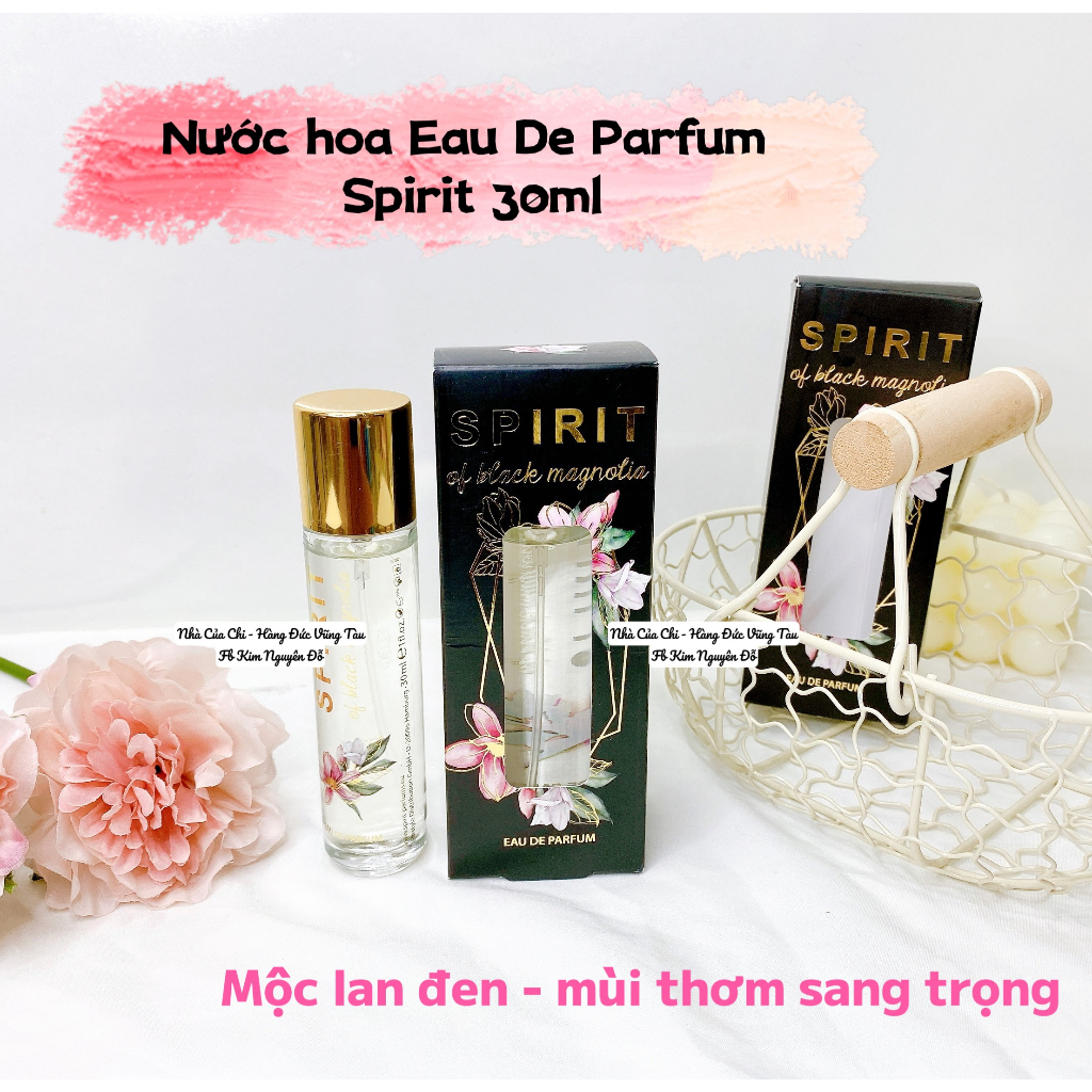 Nước hoa Spirit 30ml hàng nội địa Đức