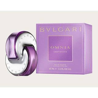Nước hoa nữ b v l g a r i o m n i a amethyste edt 65ml💋vt_cosmetics72​💋