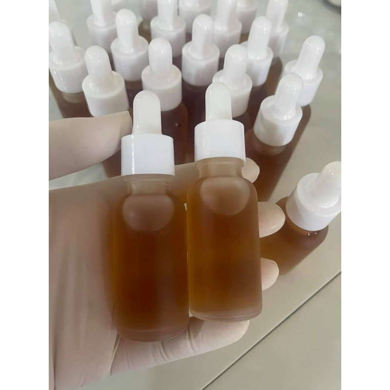 Serum tái tạo đông y không sưng đỏ handmade