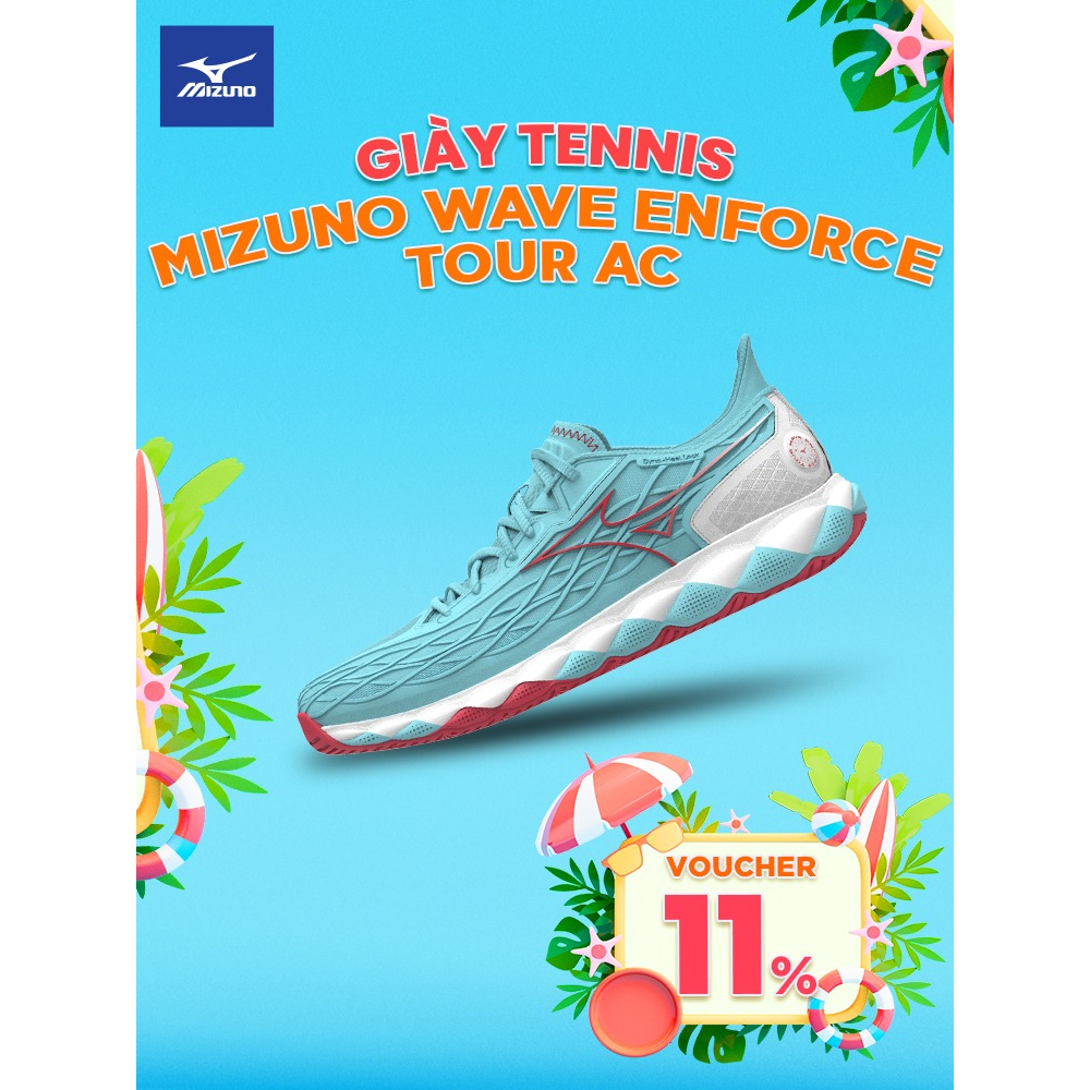 Giày tennis cao cấp Mizuno WAVE ENFORCE TOUR AC