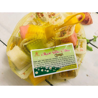 Túi 900gr thạch sữa chua chapi hũ lớn siêu ngon