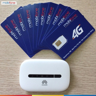 [SIM DATA 60GB - PT120] Sim 4G Mobifone 2 GB/ngày TỐC ĐỘ CAO - 120k/tháng