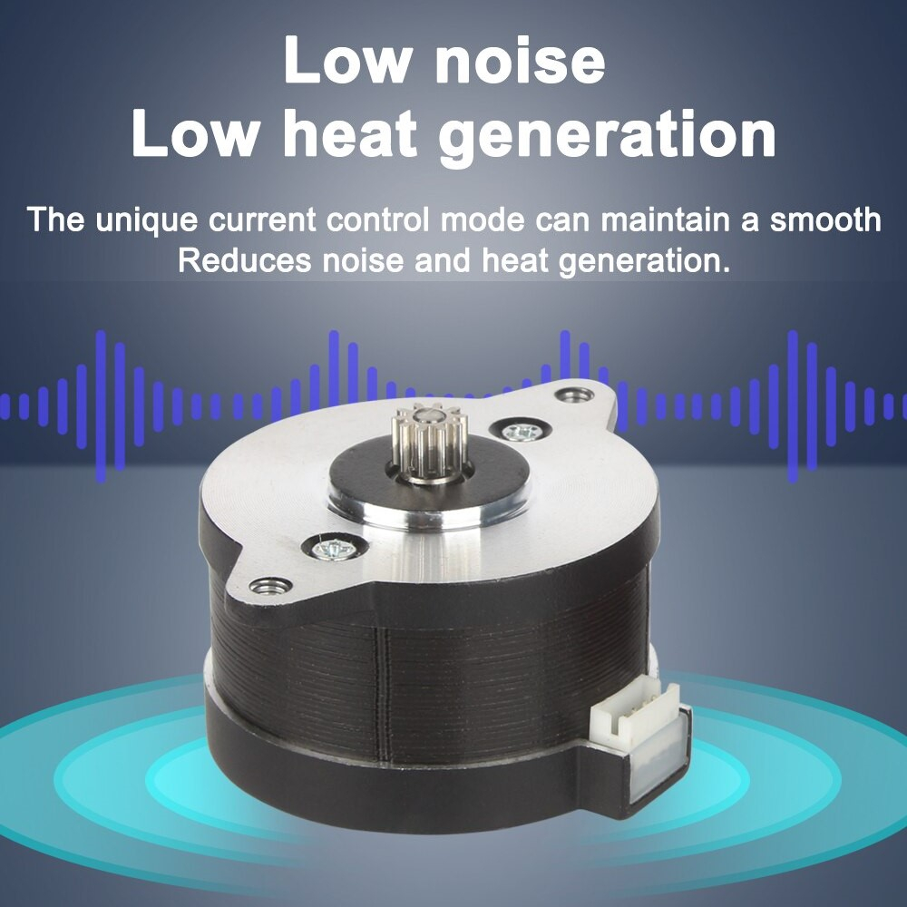 Động Cơ Bước Nema14 36STH20-1004HG step motor 36mm bộ đùn Orbiter, Extruder Voron 2.4 Máy in 3D