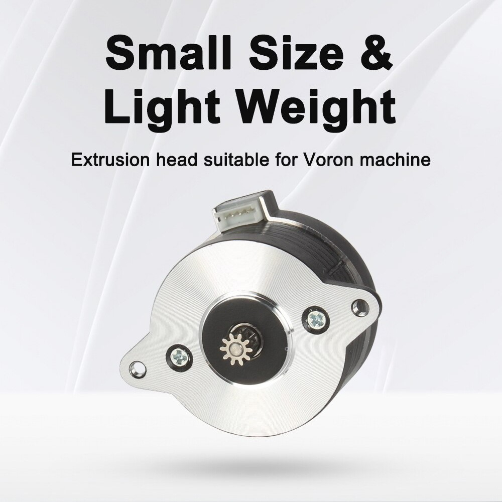Động Cơ Bước Nema14 36STH20-1004HG step motor 36mm bộ đùn Orbiter, Extruder Voron 2.4 Máy in 3D