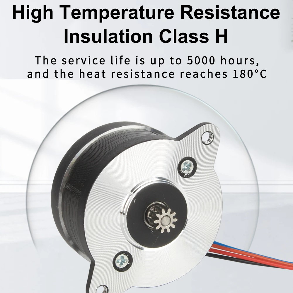 Động Cơ Bước Nema14 36STH20-1004HG step motor 36mm bộ đùn Orbiter, Extruder Voron 2.4 Máy in 3D