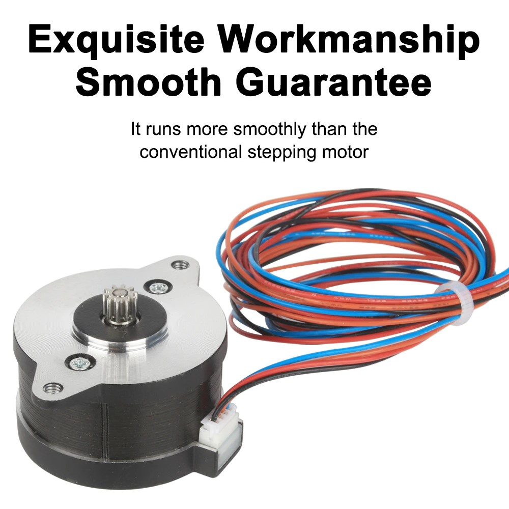 Động Cơ Bước Nema14 36STH20-1004HG step motor 36mm bộ đùn Orbiter, Extruder Voron 2.4 Máy in 3D