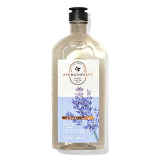 Sữa tắm Bath and Body Works Aromatherapy Sleep Lavender Vanilla
