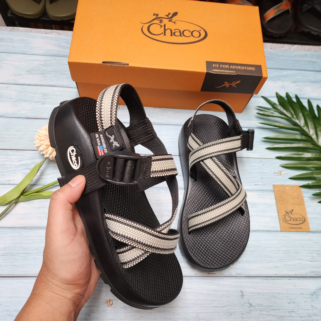 Dép Sandal Nam Nữ Chaco Xuất Xịn, Sandal Chaco Thời trang Năng Động