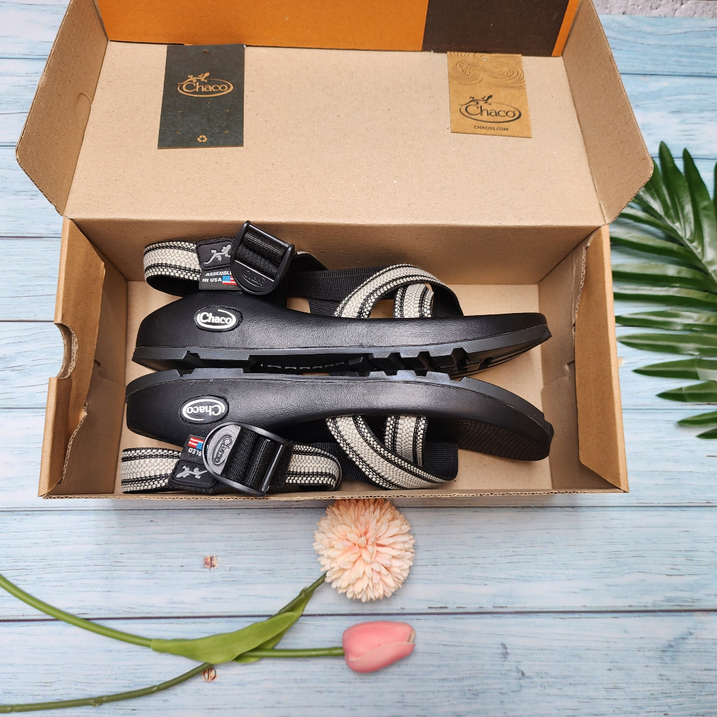 Dép Sandal Nam Nữ Chaco Xuất Xịn, Sandal Chaco Thời trang Năng Động