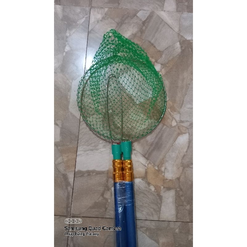 CẦN VỢT RÚT 2.4M