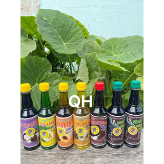 Siro hoa quả châu thành 400ml