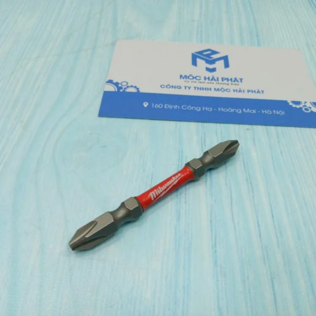 Đầu vặn vít  Milwaukee