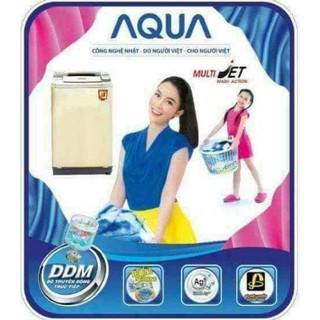 Tem Dán Máy Giặt Aqua & Sanyo (Nhiều Mẫu Để Lựa Chọn)