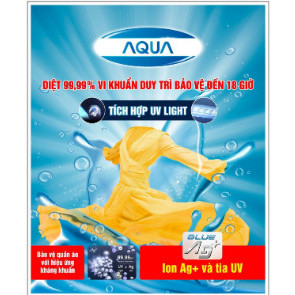 Tem Dán Máy Giặt Aqua & Sanyo (Nhiều Mẫu Để Lựa Chọn)