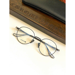 kính măt Chrome hearts sinnergasm 2 cao cấp Fullbox