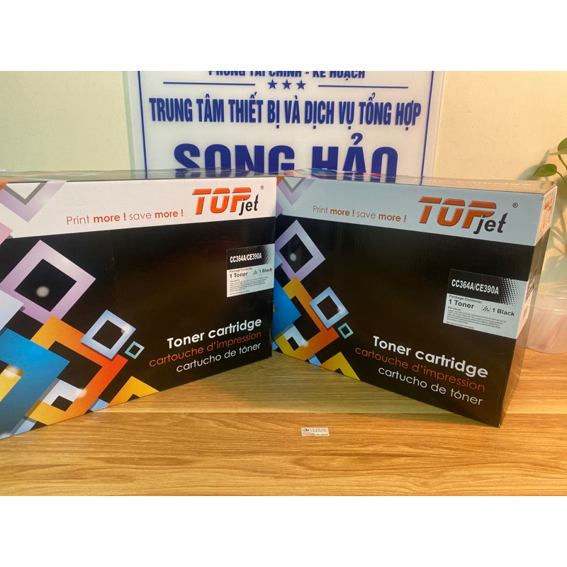 Hộp mực in HP LaserJet M4555MFP | 600 | M601 | M602 | M603 | M4555 | 4555 | 601 | 602 | 603 - 10K - MỚI