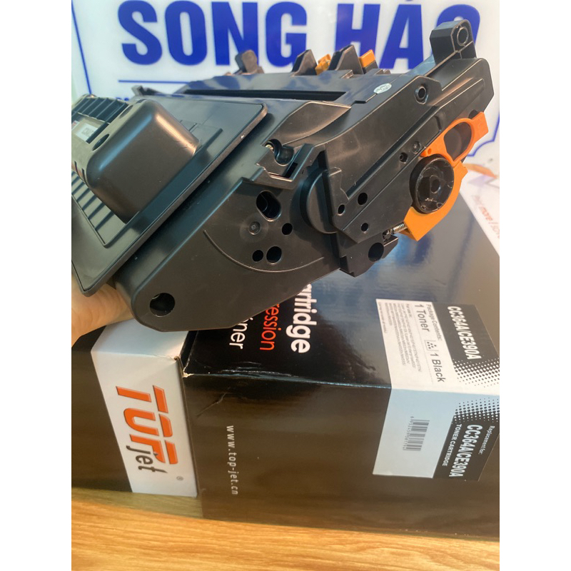 Hộp mực in HP LaserJet M4555MFP | 600 | M601 | M602 | M603 | M4555 | 4555 | 601 | 602 | 603 - 10K - MỚI