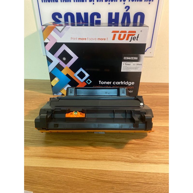 Hộp mực in HP LaserJet M4555MFP | 600 | M601 | M602 | M603 | M4555 | 4555 | 601 | 602 | 603 - 10K - MỚI