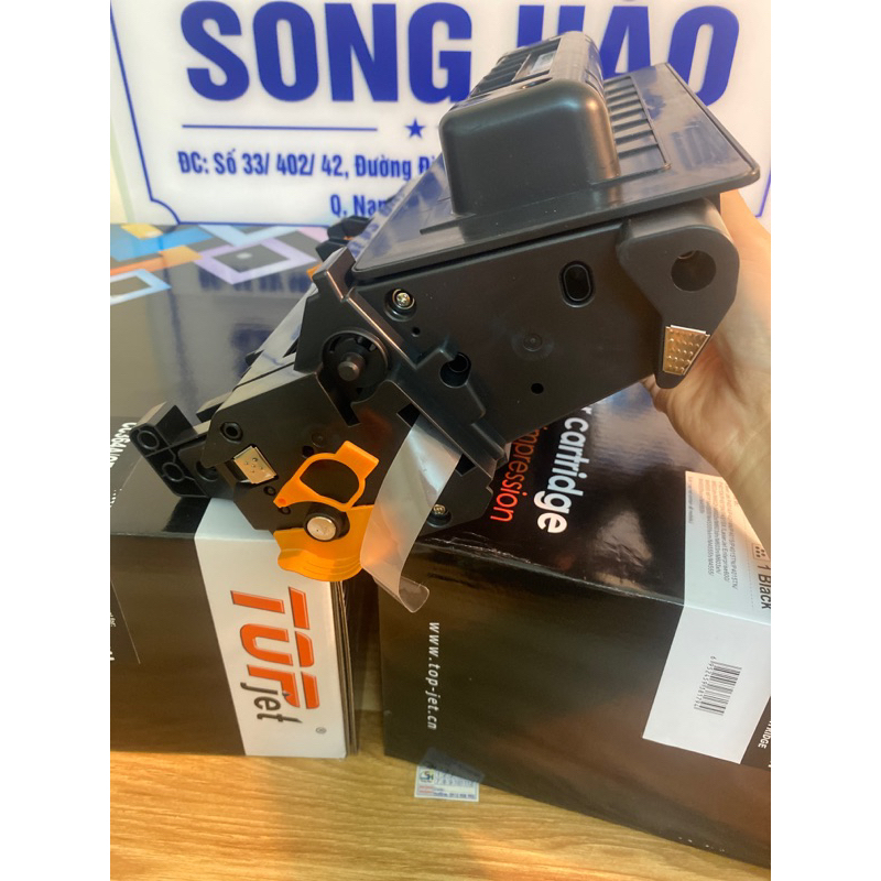 Hộp mực in HP LaserJet M4555MFP | 600 | M601 | M602 | M603 | M4555 | 4555 | 601 | 602 | 603 - 10K - MỚI