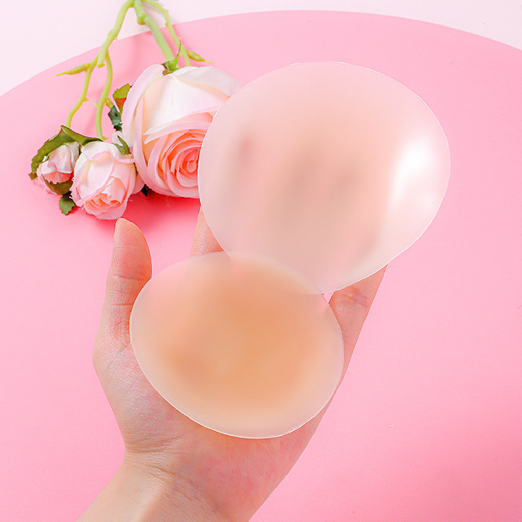 Miếng Dán Ngực Silicon Tàng Hình Che Nhũ Hoa