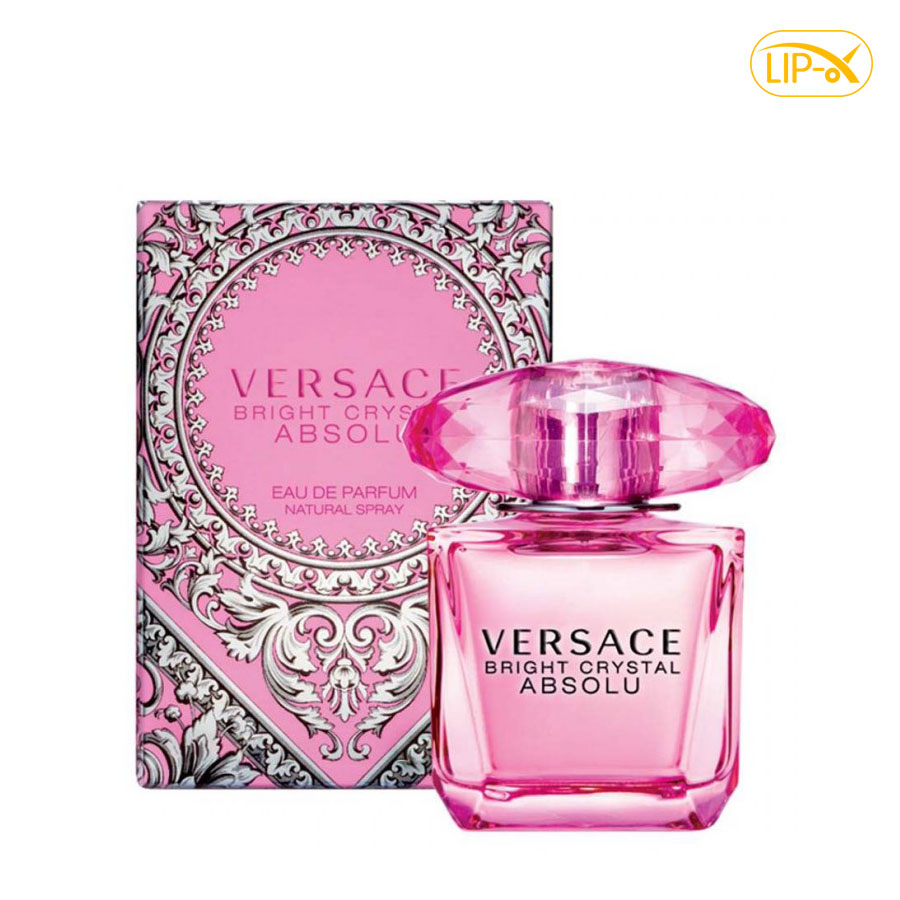 ( Tách Sét ) Nước hoa mini Versace Bright Crystal / Absolute 5ml