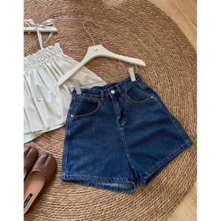 Quần short jean