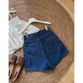 Quần short jean