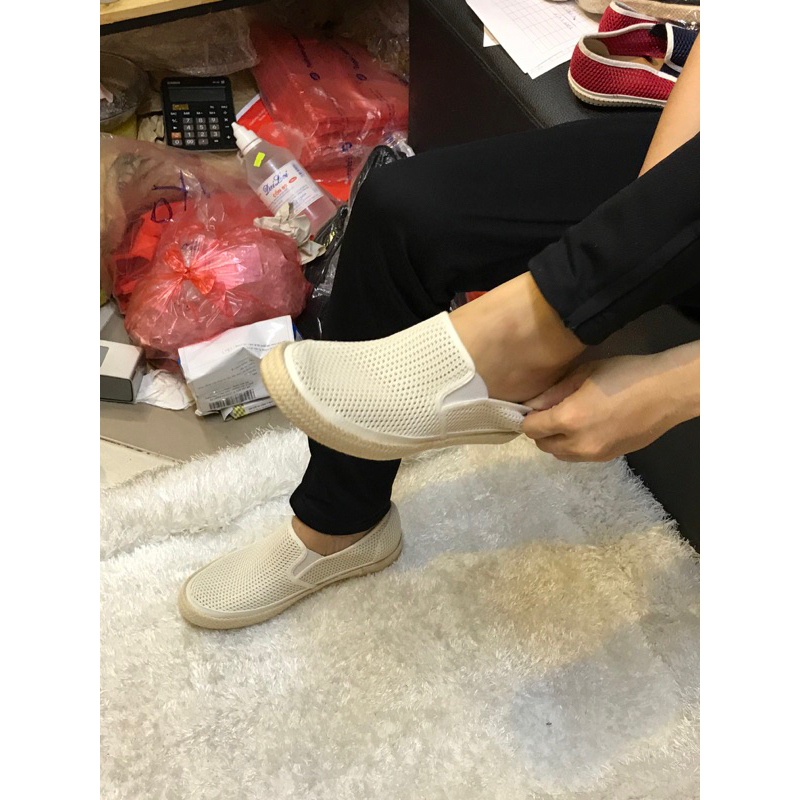 Giày Nam mùa Hè G.U Chính Hãng 🇯🇵