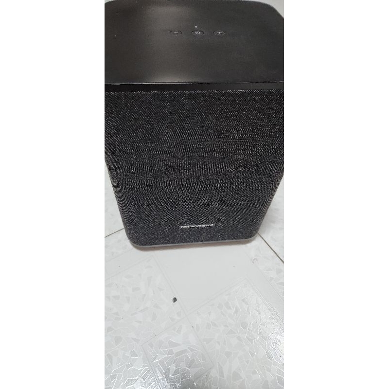 Thùng sub Harman 525 nguyên khối