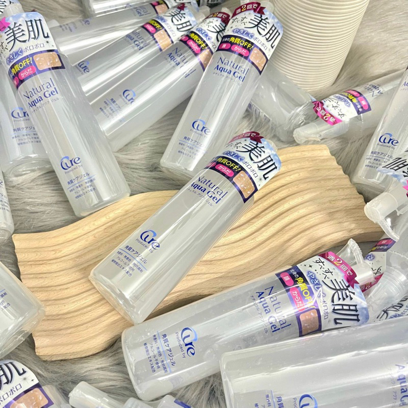 Tẩy trang CURE Nhật Bản