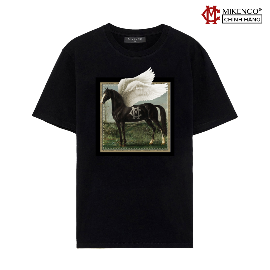 Áo phông nam MIKENCO Pegasus tshirt