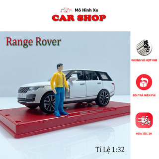 Mô hình xe Land Rover Range Rover Autobiography tỉ lệ 1:32