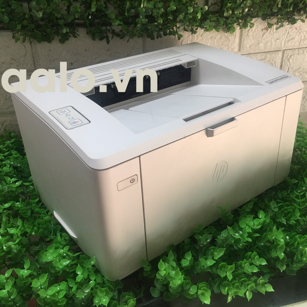 MÁY IN LASER TRẮNG ĐEN HP LASERJET PRO M102W 102w KẾT NỐI WIFI LÀM VIỆC KHÔNG DÂY